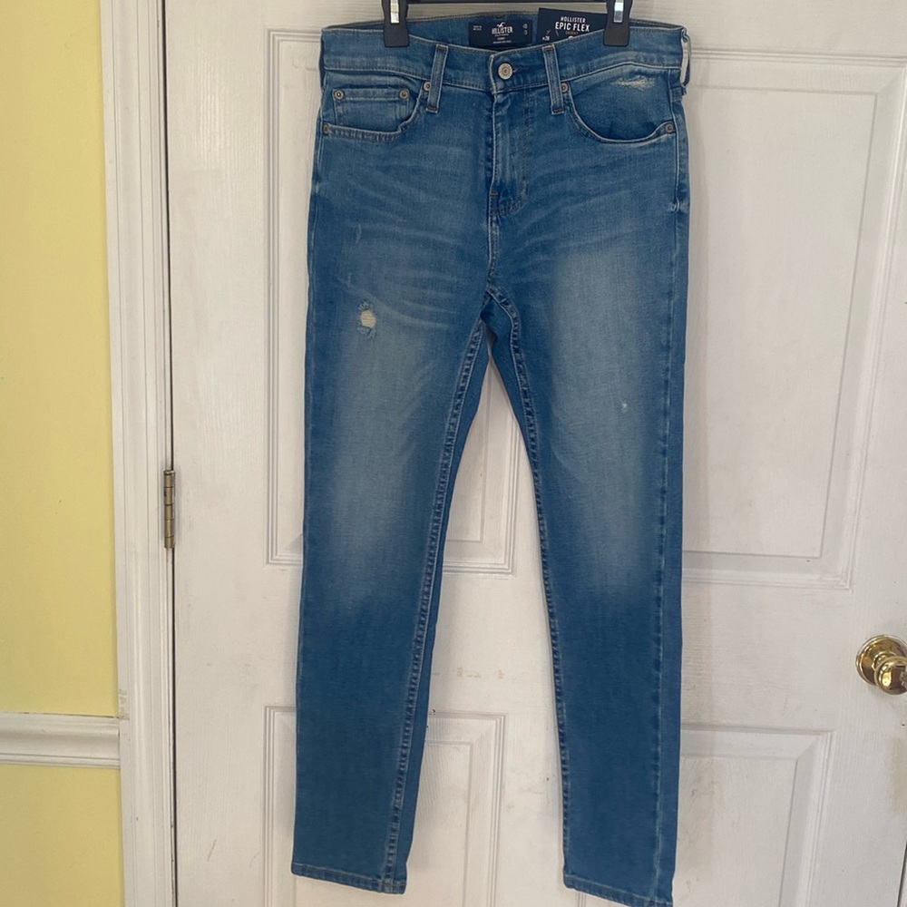 Hollister Skinny Jeans